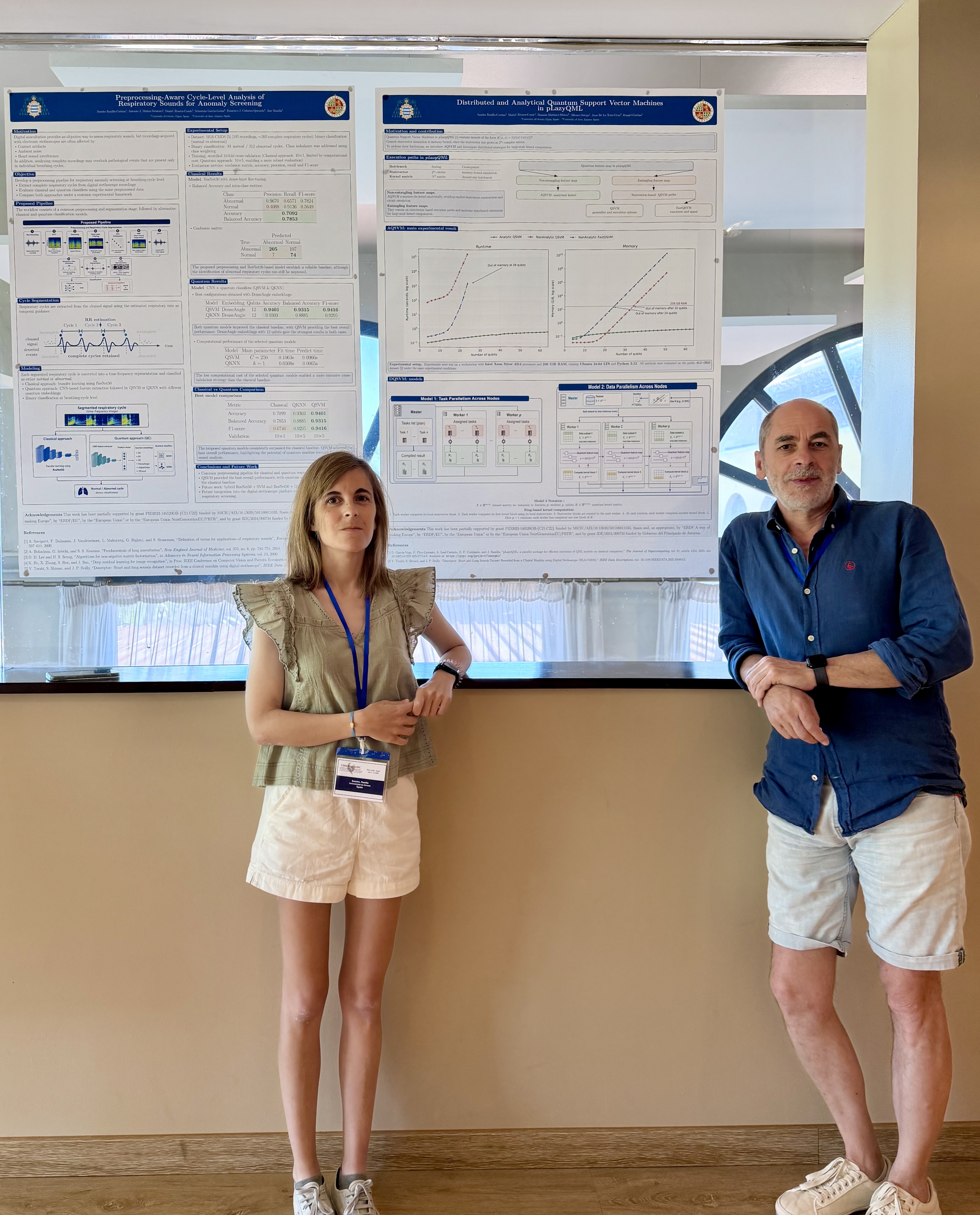 2026 International CMMSE Conference and the Fourth Conference on High Performance Computing (CHPC).