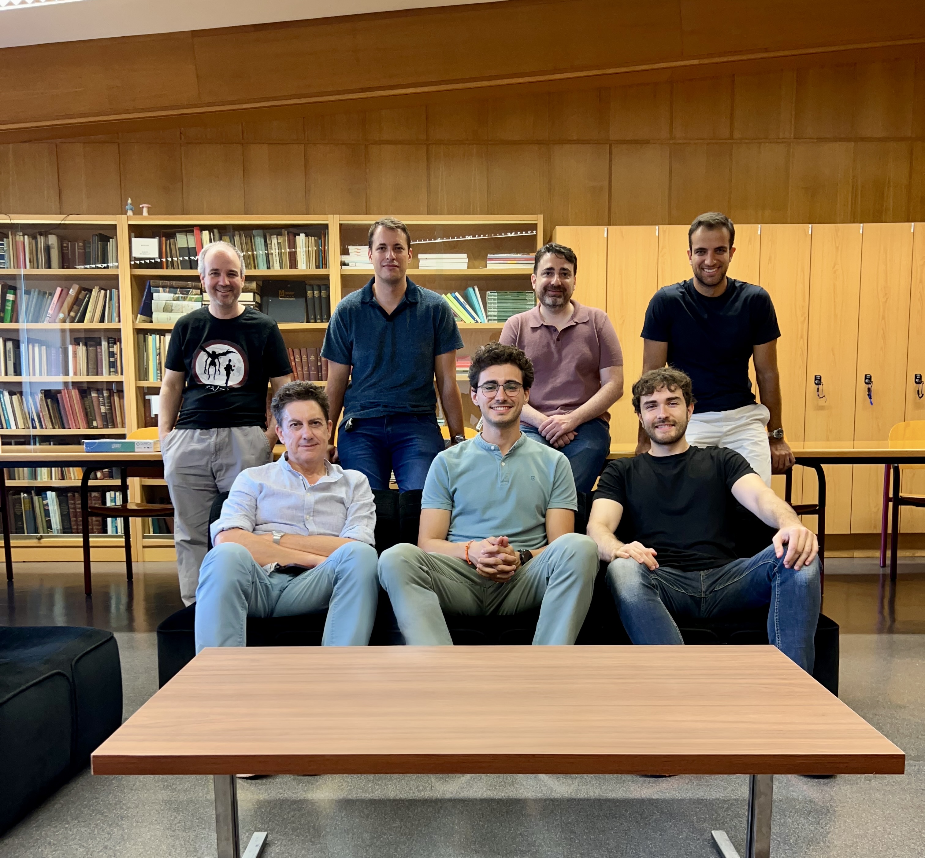 8º Desayuno Cuántico y primer encuentro conjunto con Quantum Asturias